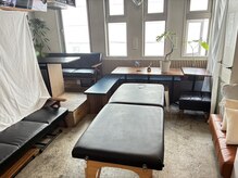 ラブラ整体の雰囲気(鎌倉駅徒歩1分/個室でリラックスしながら施術が受けられます)