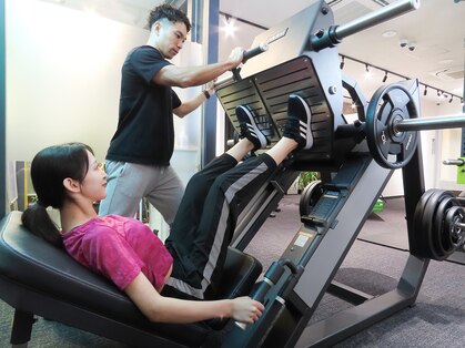 オスポールジム 浅草橋 東日本橋店(AuSportGym)の写真