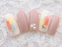 コエル(coel)/スクラッチホイルネイル