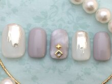 シェリー(Cherie)/ハンドネイル