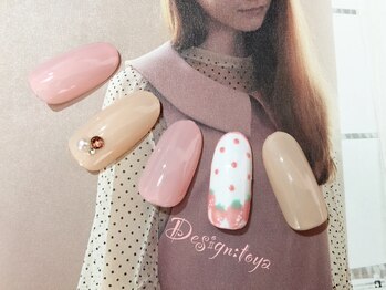 ルキ(Ruki)/ストロベリー