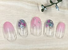 ポルティネイル(Porti Nail)/定額8000コース☆彡