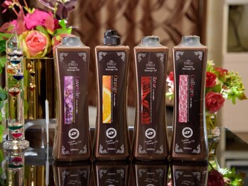 なごみ(Nagomi)/全5つのアロマをご用意♪