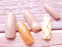 ネイルサロン ドルチェネイル 柏店(Dolce.Nail)/.+..:.* Basicコース*..+.:*