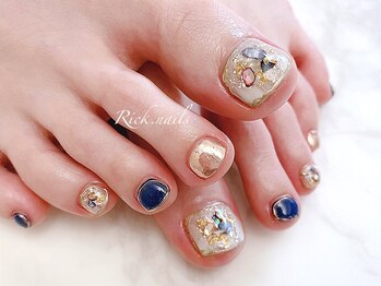 リック(Rick)/【Foot】90分つけ放題コース