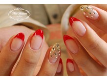 ジュジュ(Juju)/赤フレンチ