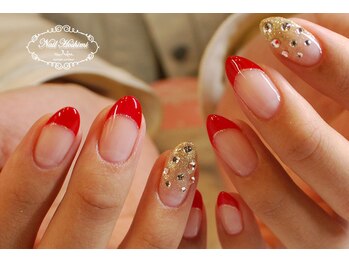 ジュジュ(Juju)/赤フレンチ