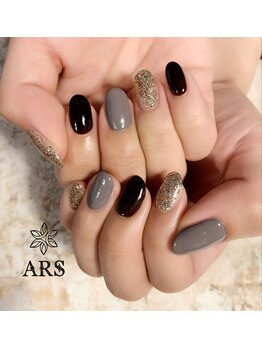 アルス(ARS)/ハンド　ワンカラー