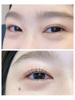 アース 入間店(HAIR & MAKE EARTH)/パリジェンヌラッシュリフト