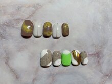 レーヴ(reve)/アシンメトリーコース