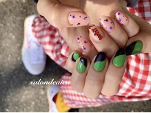 サロンドアイコ (Salon de aico)/□個性派デザイン□