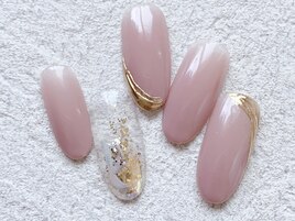 人気No1ニュアンスネイル¥6,820