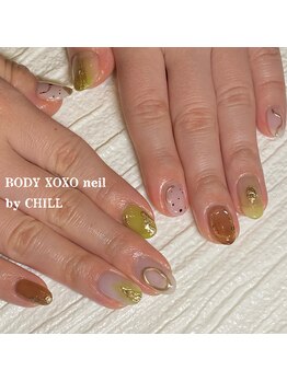 ボディ キス(BODY XOXO)/ニュアンス