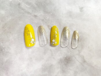 ネイルサロン ネイルクク(Nail KUKU)/７月ハンドキャンペーン