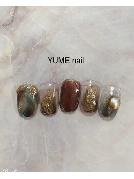 ユメ(YUME)/9月限定クーポン★6980→6500