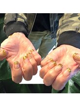 アヤネイルズ アンド アイラッシュ(AYA NAILZ.＆Eyelash)/90minsアートコース