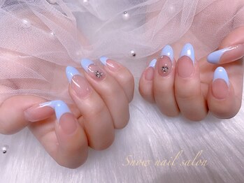 スノーネイルサロン 新宿店(Snow nail salon)/