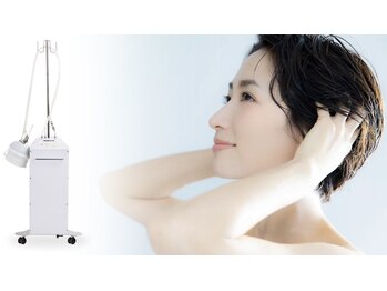 エノア 東京銀座店(ENORE)/最新技術で頭皮を改善。