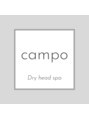 カンポ 大橋店(campo)/ドライヘッドスパ　campo 大橋店【カンポ】