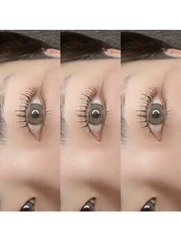 アイリス(eyeris)/上下まつ毛パーマ