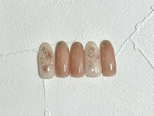 トータルビューティー パッション 茨木(Total Beauty Passion)/パラジェル フィルイン ネイル