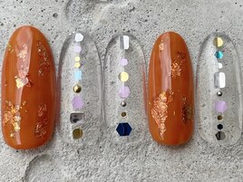 ランダムホロオレンジ ¥10000