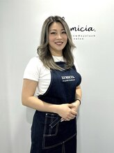ルミシアトウキョウ 池袋東口店(LUMICIA. TOKYO) MARINA. 眉毛