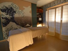 睡蓮の雰囲気（和テイストで癒し空間♪）