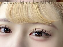 チョコミント バイ ミント 岡山駅前店(CHOCO MINT by MINT)/大人気！束感マツエク
