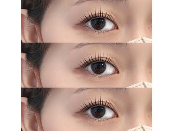 アンフルール 池袋店(Une fleur)/【パリジェンヌラッシュリフト】