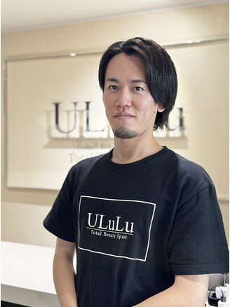 スタッフ 新村勇人