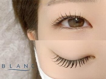 アイラッシュサロン ブラン つかしん前店(Eyelash Salon Blanc)/ まつげパーマ/パリジェンヌ