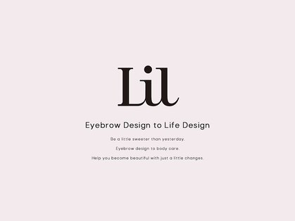 リル(LIL)の写真