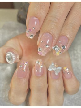 ラインドット(Lain.)/ワンホンネイル