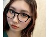 【レディース＊アイブロウ】美眉スタイリング(wax+間引き+メイク付き)