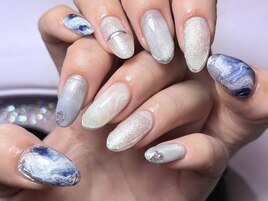 ニュアンスデザイン美形フォルム