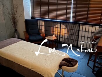ロアナチュール 大阪江戸堀店(Loa Nature)