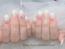 リアンネイル 昭島(Rian Nail)/★パラジェル定額Aコース★