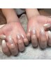 リピーター【シンプルネイル】ワンカラー/グラデーション  オフ/フィルイン可