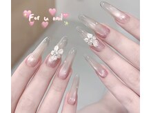 フォーユーネイル(For U Nail)の雰囲気（激可愛韓国風にお洒落に仕上げます♪）