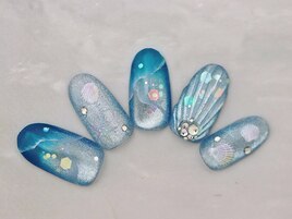 海ネイル