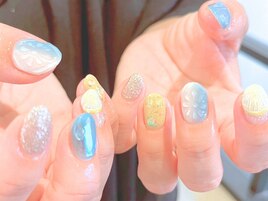 レモンネイル☆
