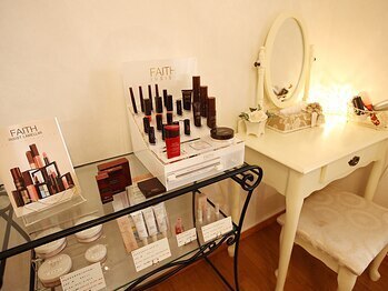 ティアモ 尾張旭店(Tiamo)の写真/リピート続出★"丁寧なカウンセリング×似合わせデザイン"に満足度◎落ち着いた空間で美と癒しのひと時を…