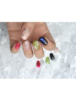 定額メニューのあるサロン