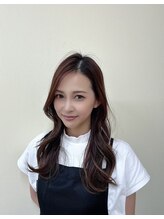 ナッキー(nacky)&nbsp;池谷 彩花