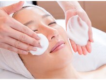 ピュアラ梅田/1.毛穴まで極上クレンジング