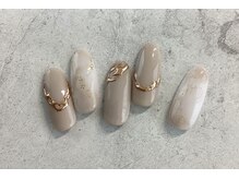 ネイルディアラビット(Nail Dear rabbit)/定額アート（デザイン）