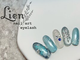 クリスマスネイル★120分コース