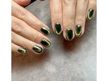 ルリアン(Le Lien)/マグネットネイル