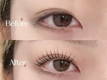 モクバイエイチ 立川南口店(MOC by h)/まつ毛パーマ